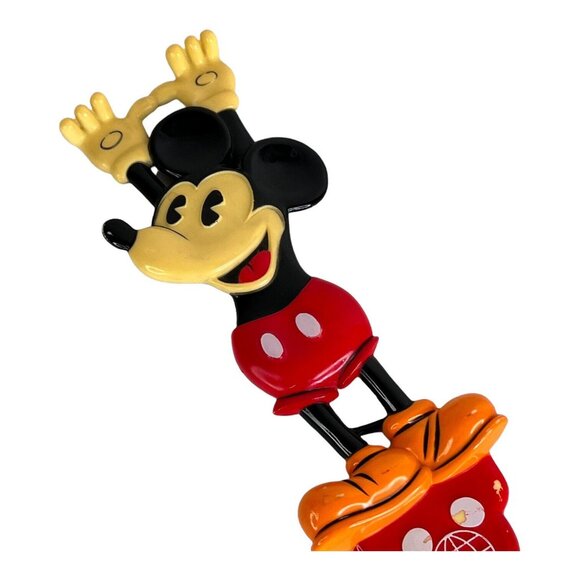 Vintage 1970s Mickey Mouse Back Scratcher Walt Disney Productions Disney World - Picture 2 of 9